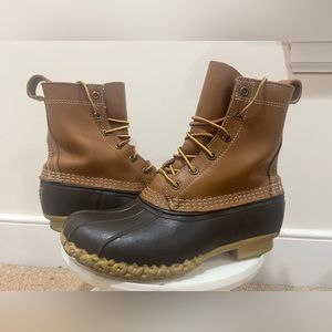 L.L. Bean Women’s Duck Boots